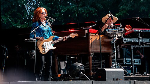 Bonnie Raitt