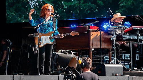 Bonnie Raitt