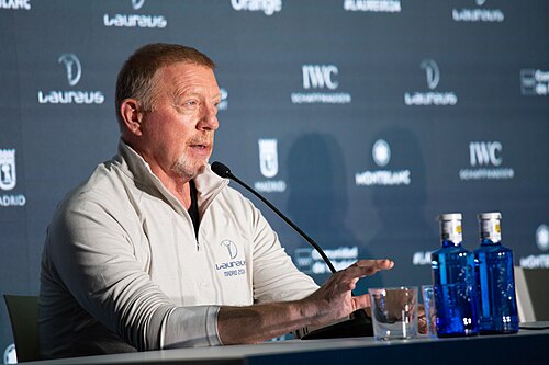 Boris Becker