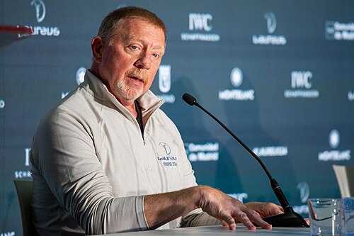 Boris Becker