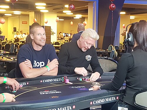 Boris Becker