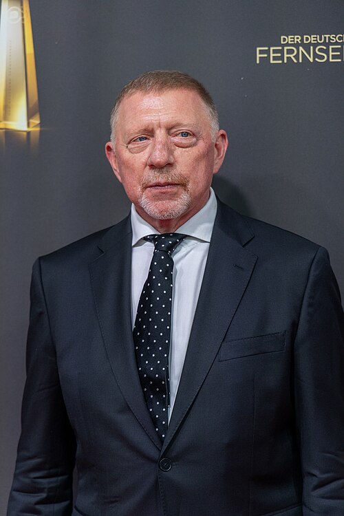 Boris Becker