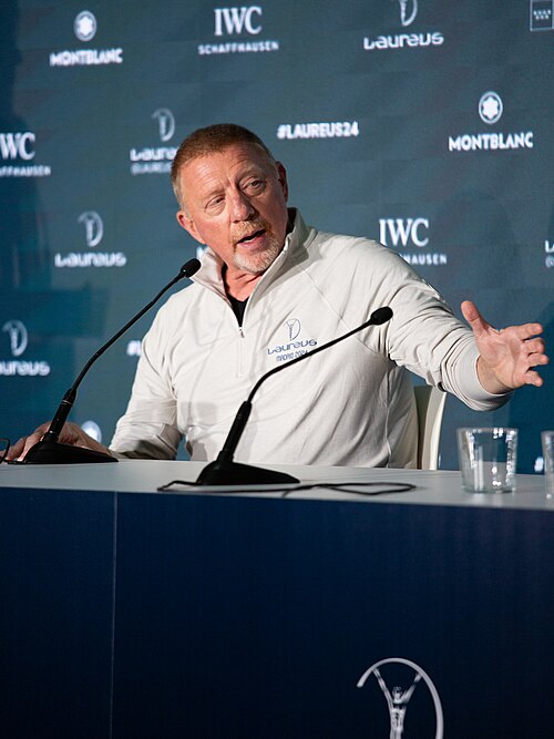 Boris Becker