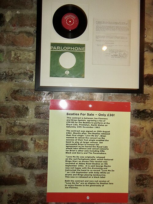 Brian Epstein