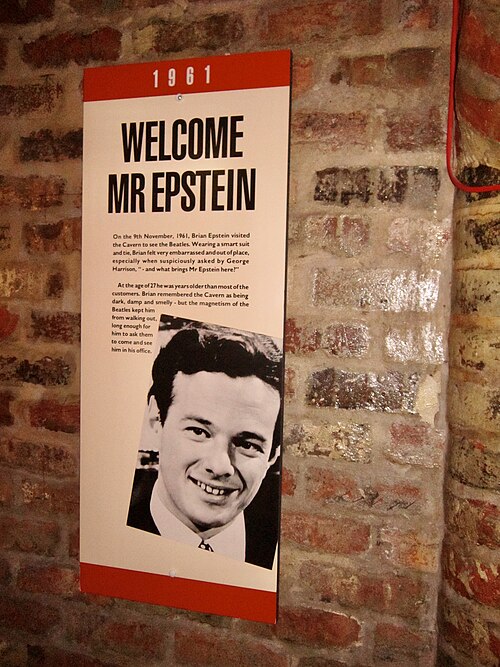 Brian Epstein