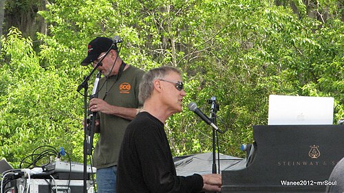 Bruce Hornsby