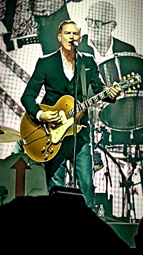 Bryan Adams