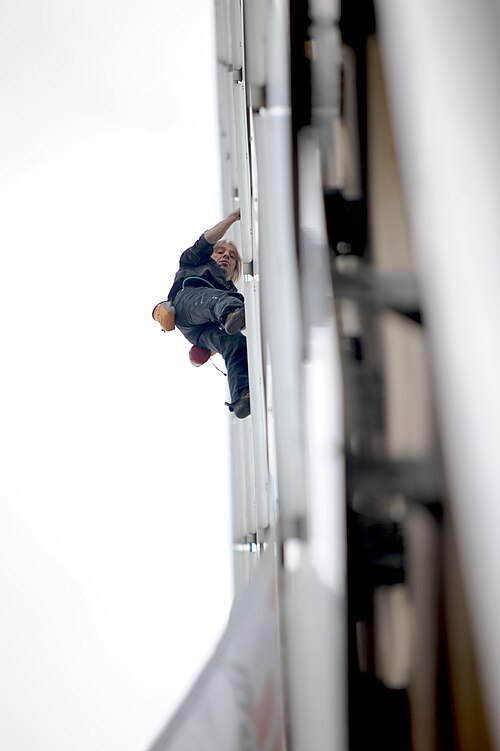 Alain Robert