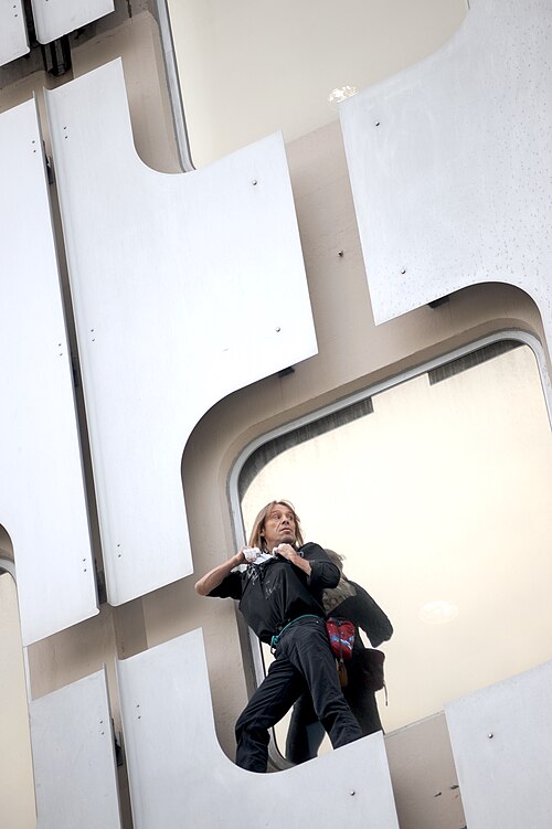 Alain Robert