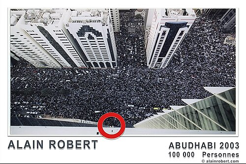 Alain Robert