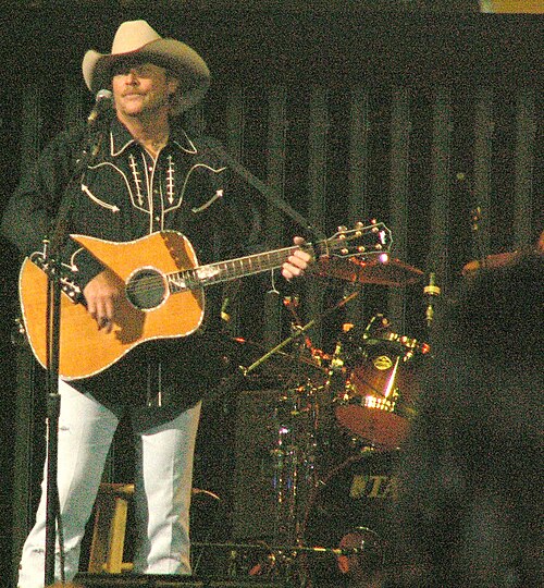 Alan Jackson