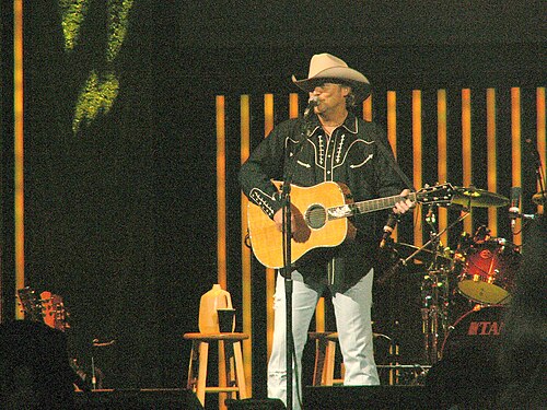 Alan Jackson