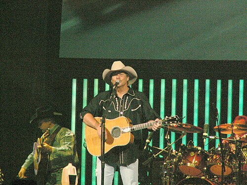 Alan Jackson