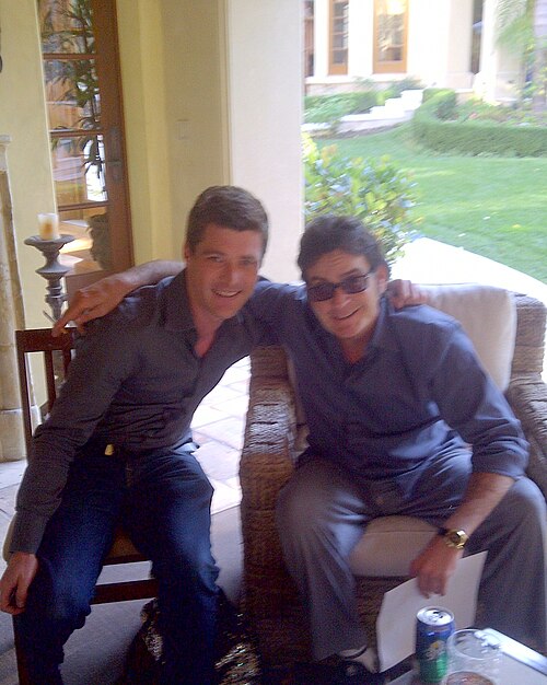 Charlie Sheen