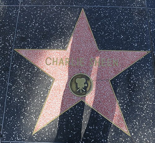 Charlie Sheen