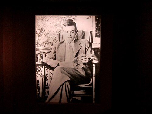 Alan Turing