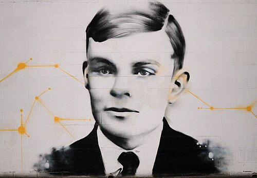 Alan Turing