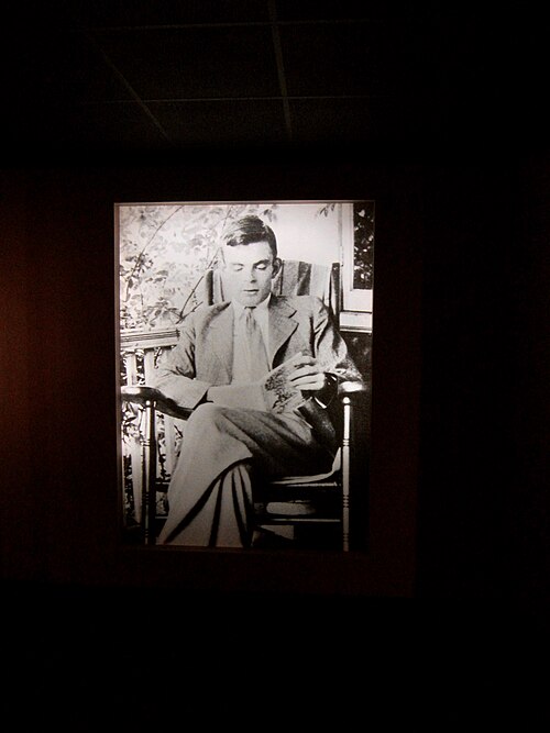 Alan Turing