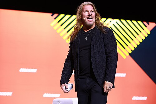 Chris Jericho