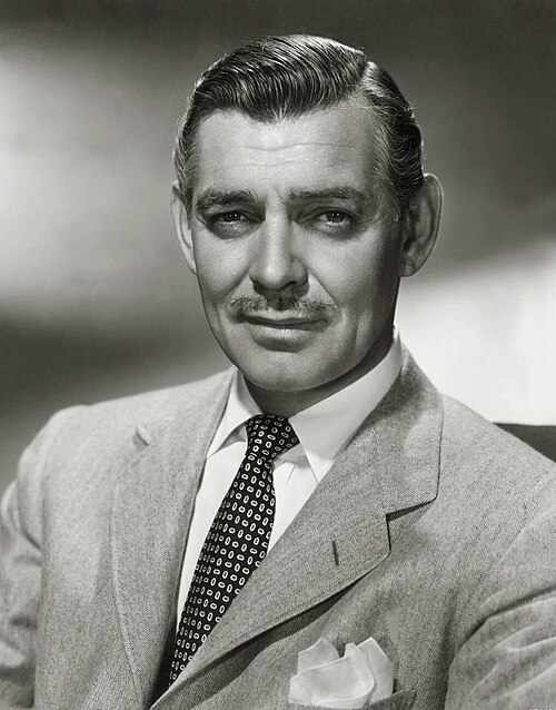 Clark Gable