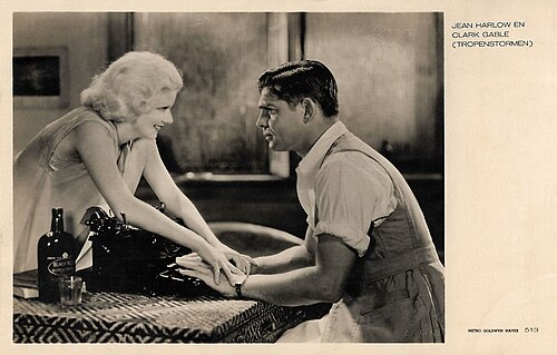 Clark Gable