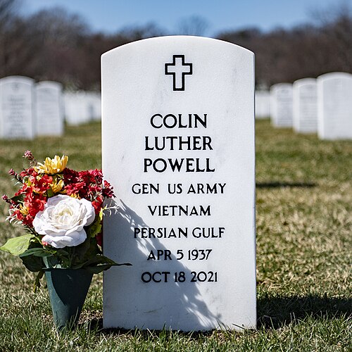 Colin Powell