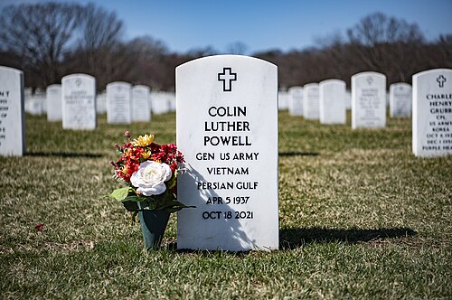 Colin Powell