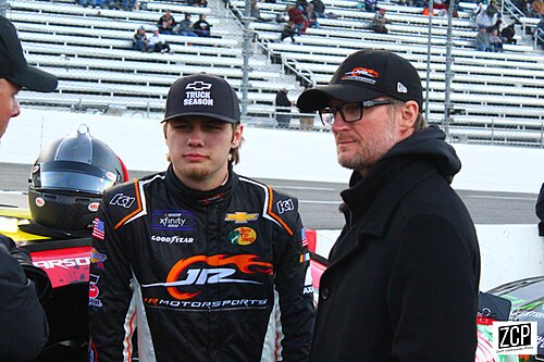 Dale Earnhardt Jr.