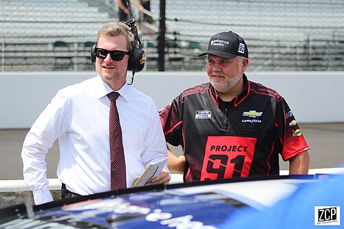 Dale Earnhardt Jr.
