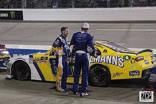 Dale Earnhardt Jr.