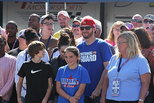 Dale Earnhardt Jr.