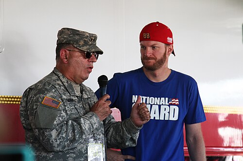 Dale Earnhardt Jr.