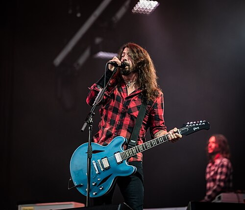 Dave Grohl