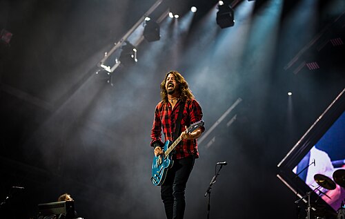 Dave Grohl