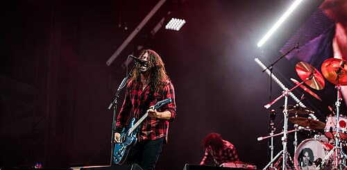 Dave Grohl