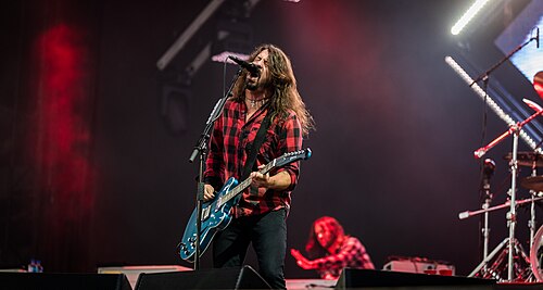 Dave Grohl