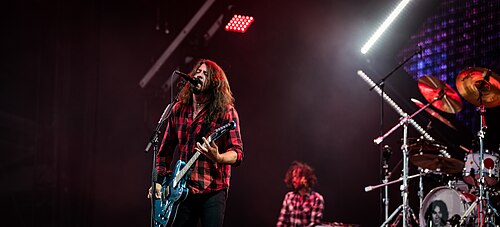 Dave Grohl