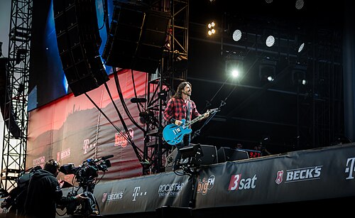 Dave Grohl