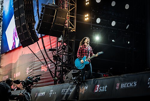 Dave Grohl