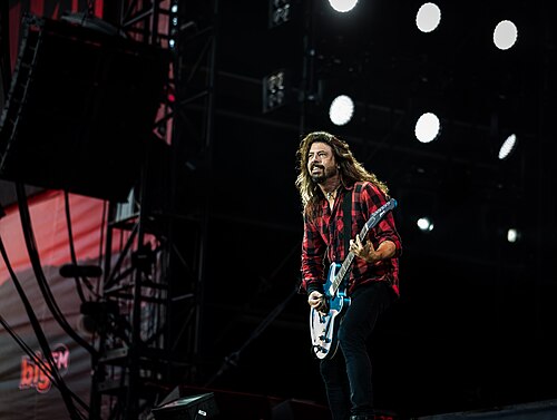 Dave Grohl