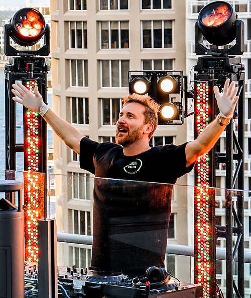 David Guetta