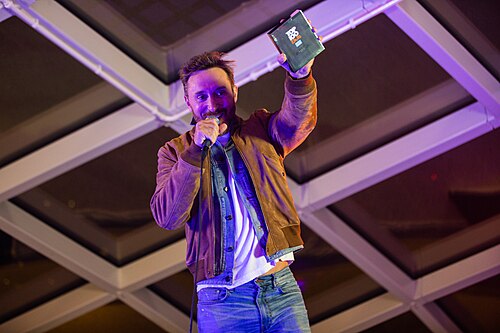 David Guetta
