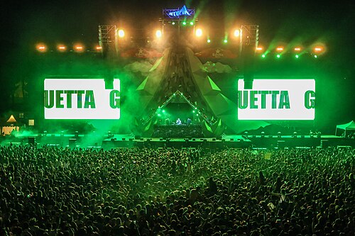 David Guetta