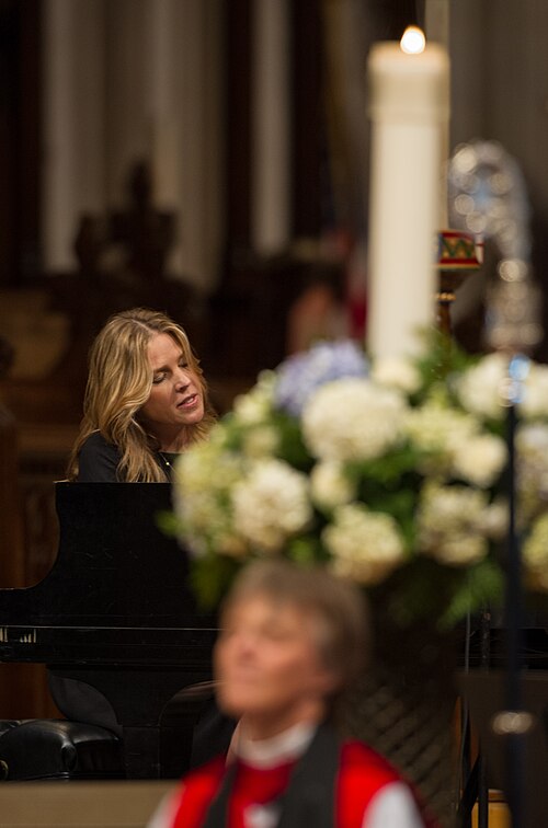 Diana Krall