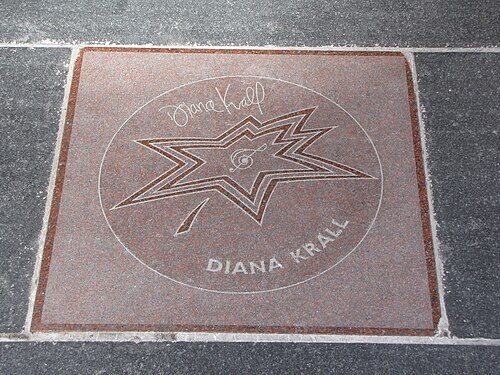 Diana Krall