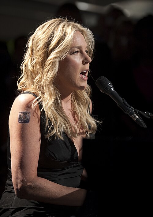 Diana Krall