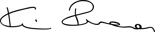 Kevin Rudd Signature