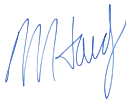 Matt Hardy Signature