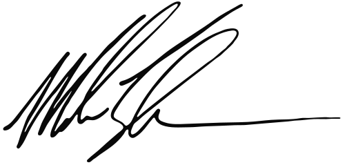 Mike Tyson Signature