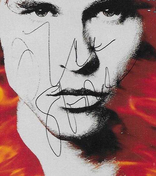 Oliver Stone Signature